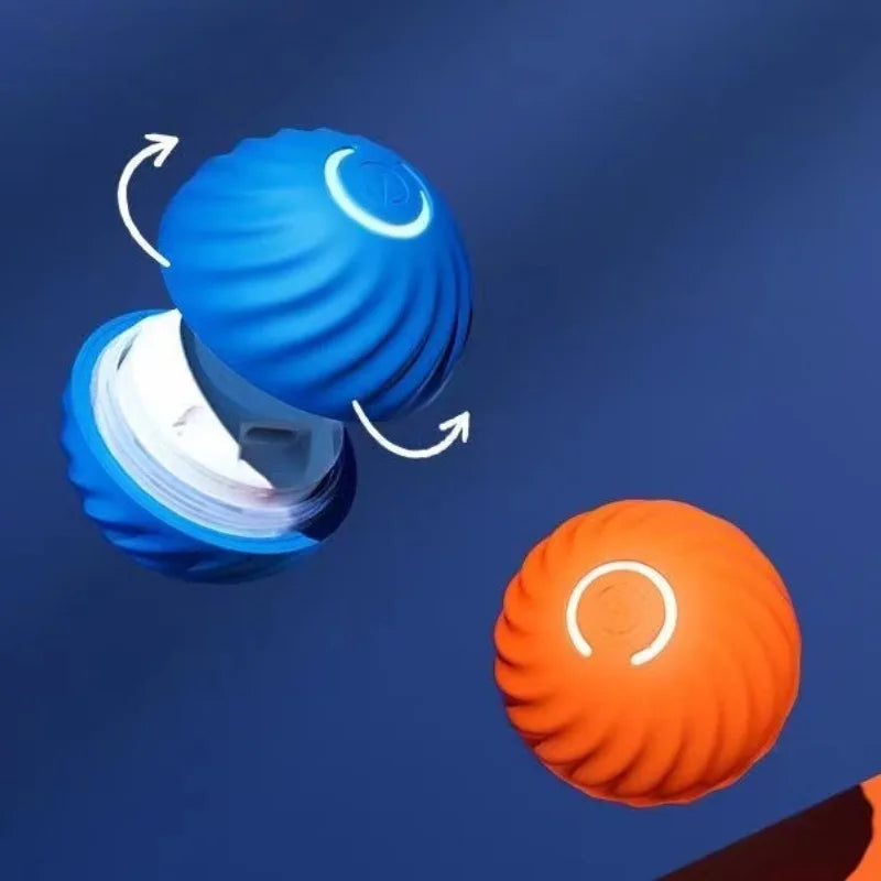 Intelligenter Spielball für Hunde