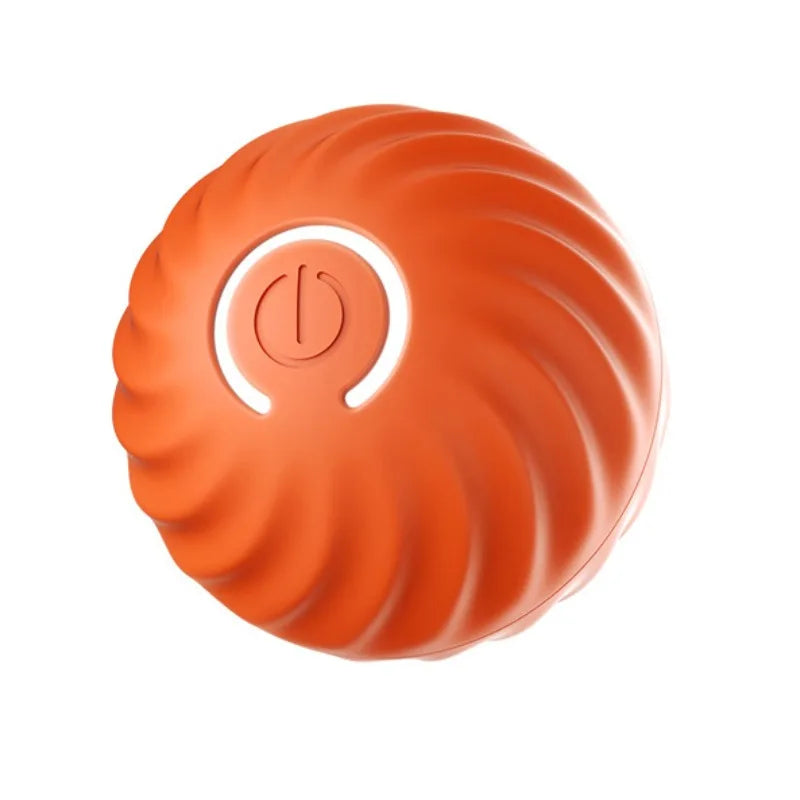 Intelligenter Spielball für Hunde