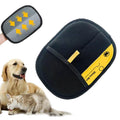 Elektrostatischer Tierhaarentferner-Handschuh